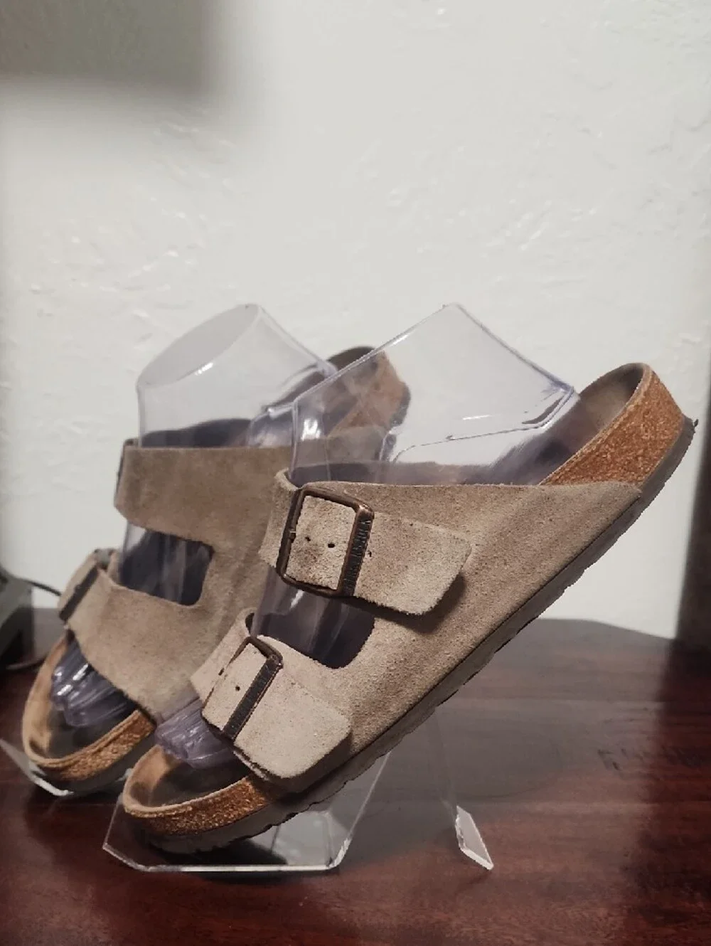 Birkenstock classic double